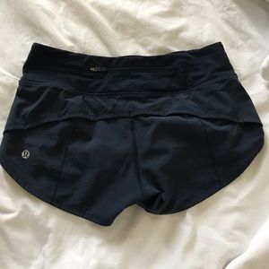 Lululemon Run Times Shorts 2”